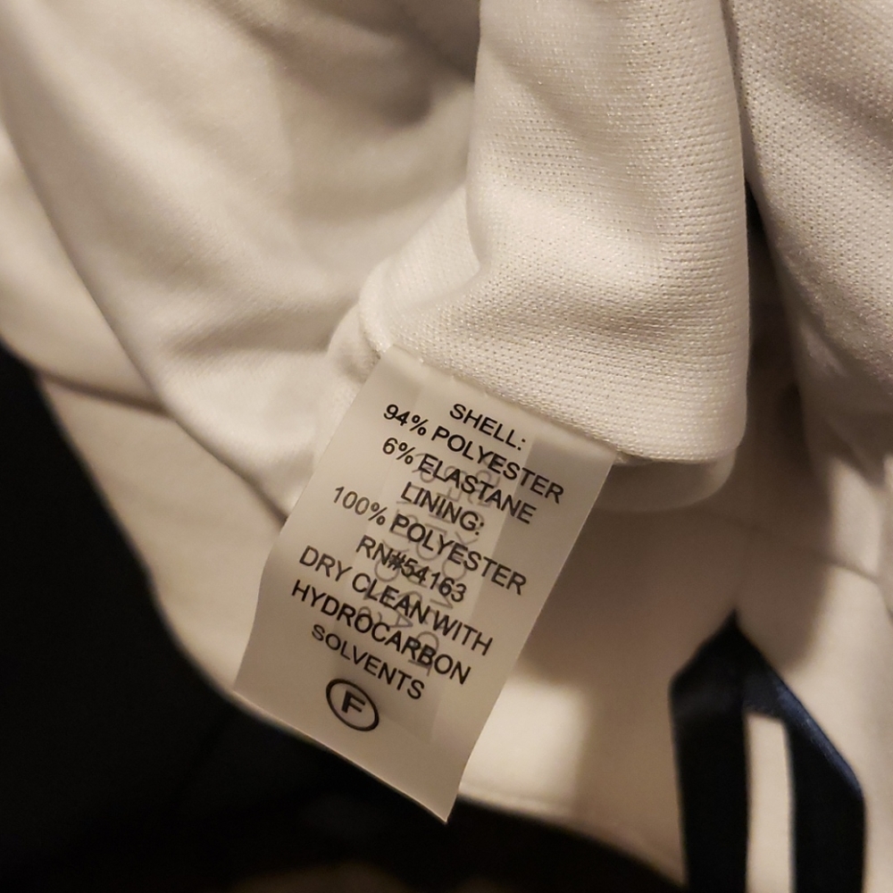 TOMMY HILFIGER Square Neck Sleeveless Jumpsuit NEW - Picture 8 of 8